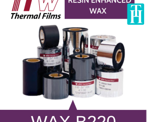 Wax B220 - Resin Enhanced Wax