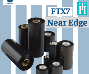 Wax/Resin FTX7 - Near edge