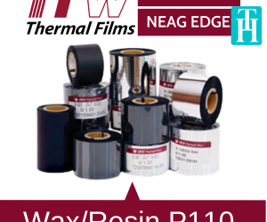 WAX/RESIN ITW P110 - Near Edge